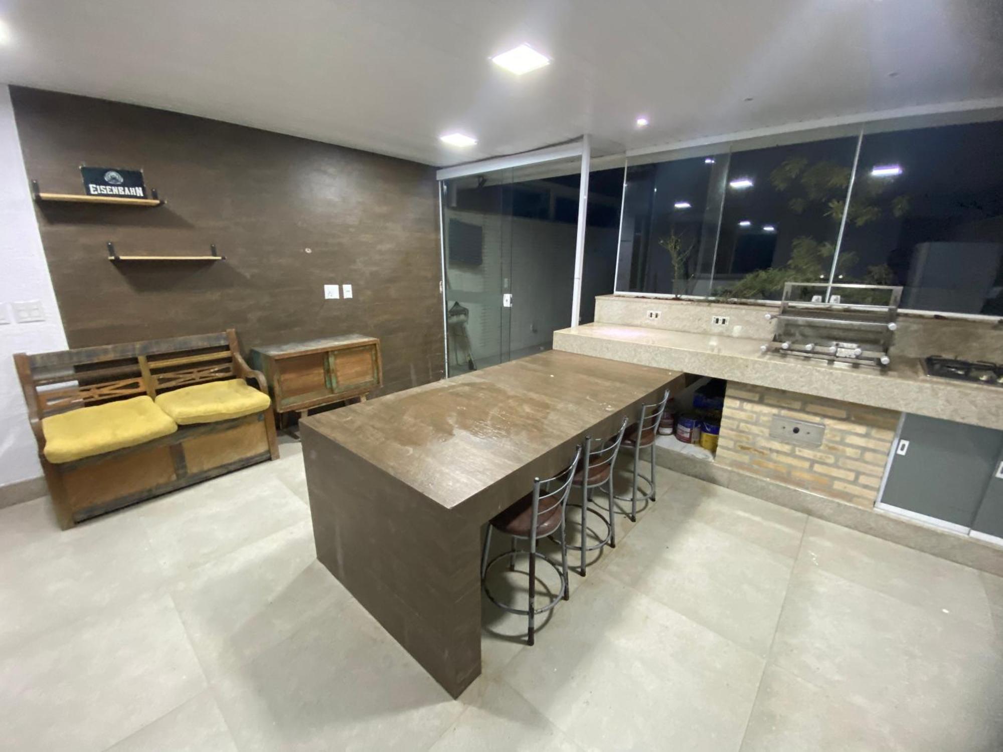 Apt 3Q Luxo Com Ar E Jacuzzi Na Beira Mar Guarapari Exteriör bild