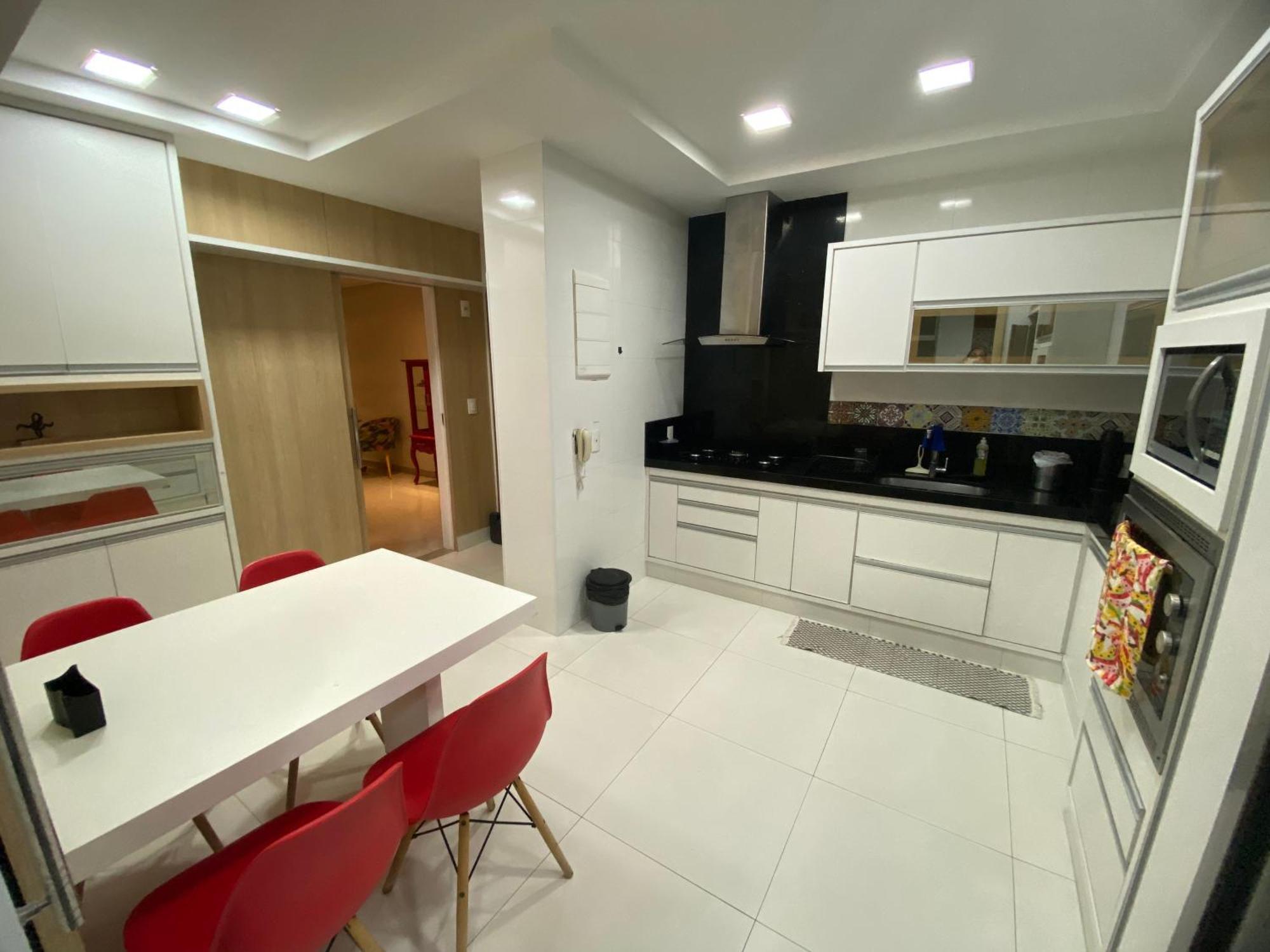 Apt 3Q Luxo Com Ar E Jacuzzi Na Beira Mar Guarapari Exteriör bild